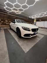 Mercedes-Benz C 63 AMG Mercedes-AMG C 63 Autom. Mercedes-AMG - Mercedes-Benz C 63 AMG: Cabrio
