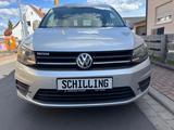 Volkswagen Caddy TGI BMT KASTEN ERDGAS 1Hand - Volkswagen Caddy mit CNG-Antrieb