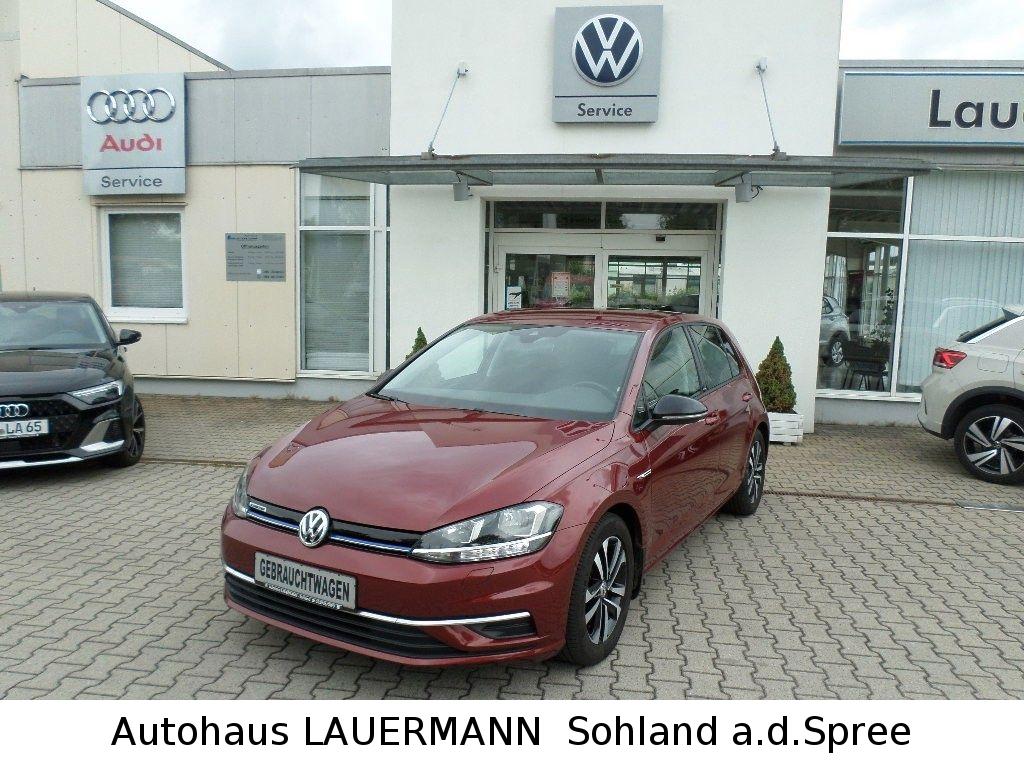 Volkswagen Golf VII Lim. IQ.DRIVE 1.5 TSI AHK