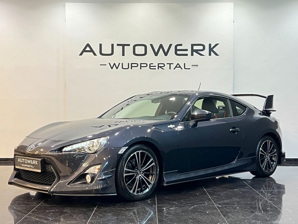 Toyota GT86 | Auto kaufen bei mobile.de