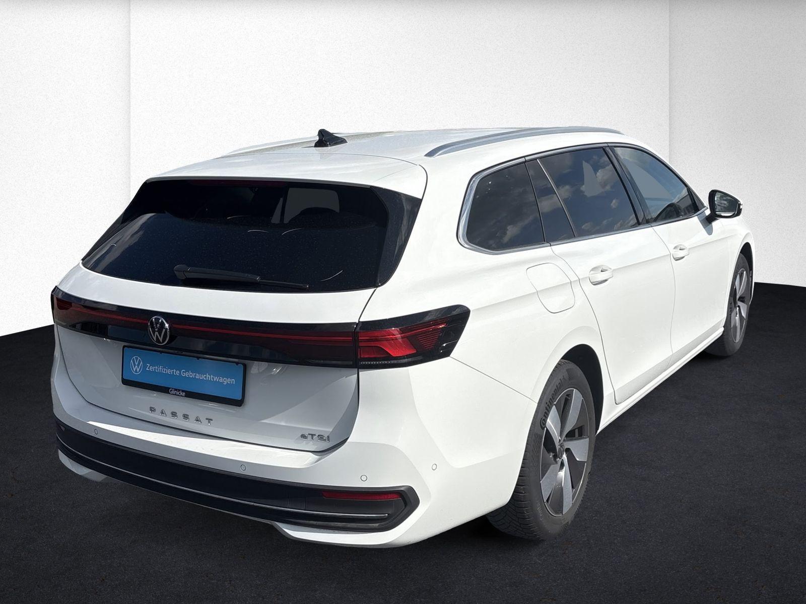Volkswagen Passat Business 1.5 eTSI DSG 360°Kam.+AHK+Massag, миниатюра 2