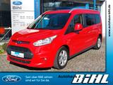 Ford Grand Tourneo Connect AHK Panoramadach SYNC - Ford Tourneo Connect: Grand
