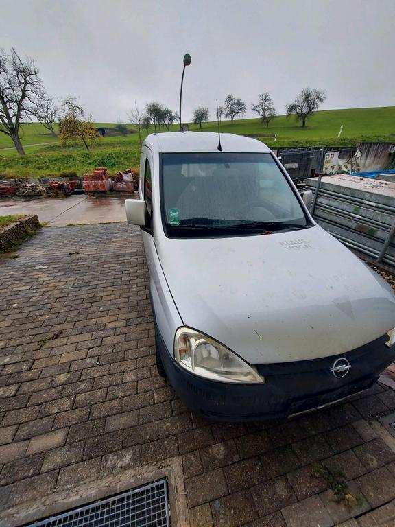 Opel Combo