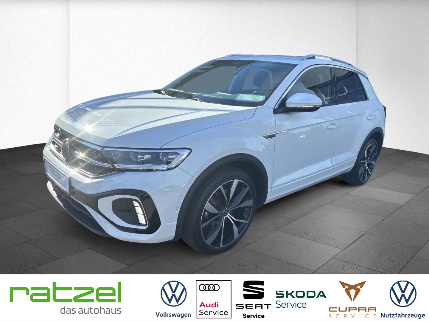 Volkswagen T-Roc R-Line 2.0 TSI 4M DSG Navi IQ Drive ACC Ka