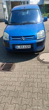 Citroën Citroen Berlingo BJ 2003 1.6 Benziner TÜV ... - gebrauchte Citroën Berlingo aus dem Jahr 2003
