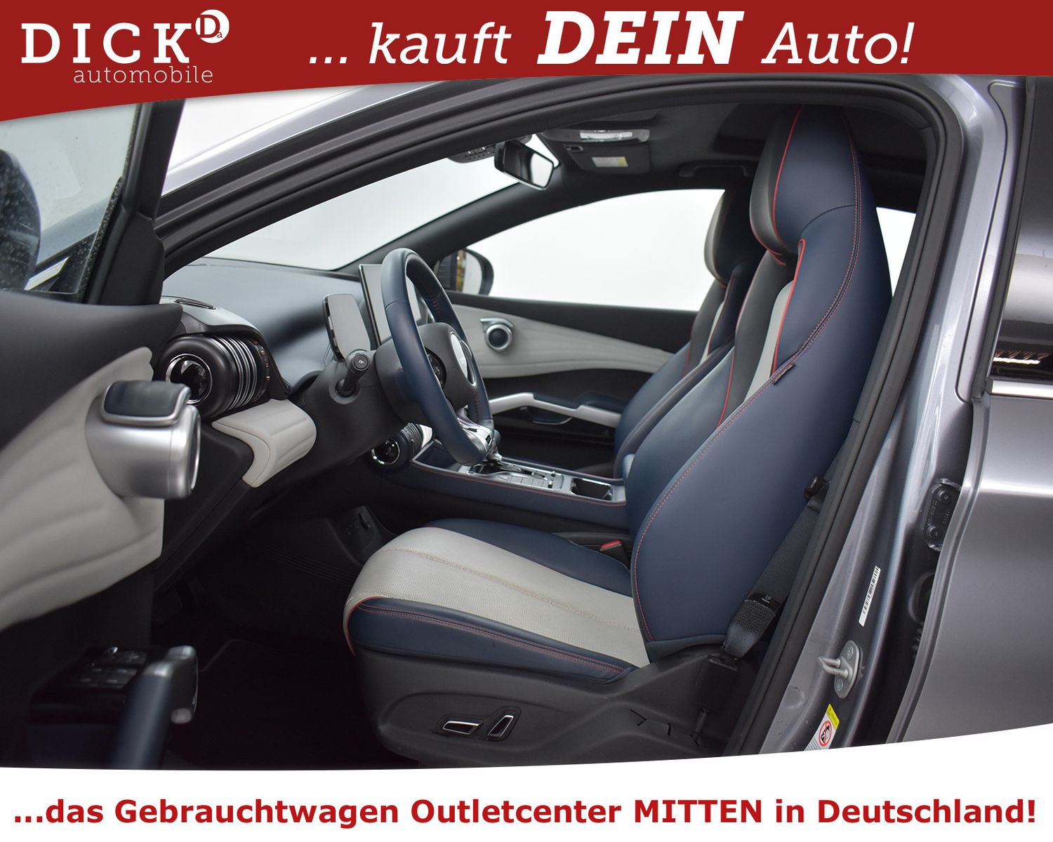 BYD Atto 3 Design WERKSGA+PANO+NAVI+LED+SHZ+ACC+360+ - Image 12