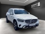 Mercedes-Benz GLC 300 de Virtual*19*HUD*Distro*AHK*Kamera*LED* - Hybrid (Diesel/Elektro): Geländewagen