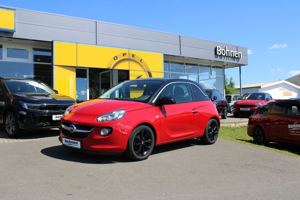 2019 Opel Adam