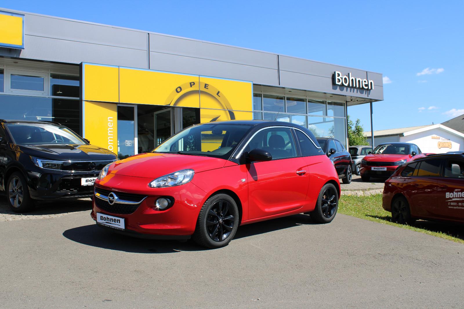 Opel Adam Slam ecoFlex, Start-Stop, Bluetooth