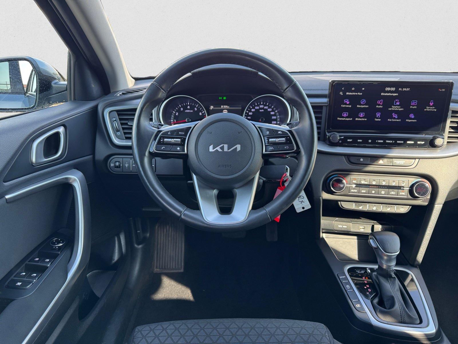 Kia Ceed SW 1.5 T-GDI LX Plus|NAVI|SHZ|PDC|TEMP