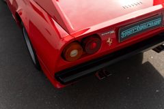 Fahrzeugabbildung Ferrari 308 GTBi QV *Dt. Fzg. / Sammlerzustand*