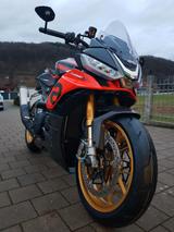 Aprilia Tuono v4 Factory 1100 - APRILIA TUONO V4 1100