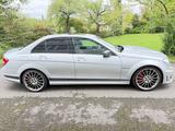 Mercedes-Benz C 63 AMG PERFORMANCE TOPP ZUSTAND - Mercedes-Benz C 63 AMG in Saarbrücken
