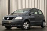 Volkswagen Fox Refresh 1.4 TÜV NEU/Scheckheft/8 Fach/Klima - graue Volkswagen Fox