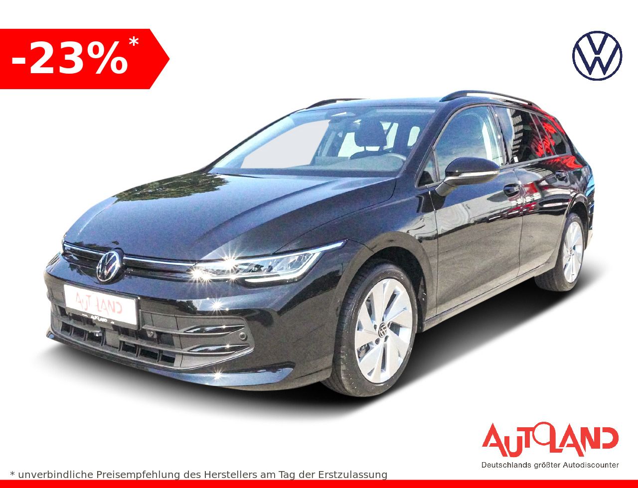 Volkswagen Golf VIII Variant 1.5 TSI DSG LED ACC AHK