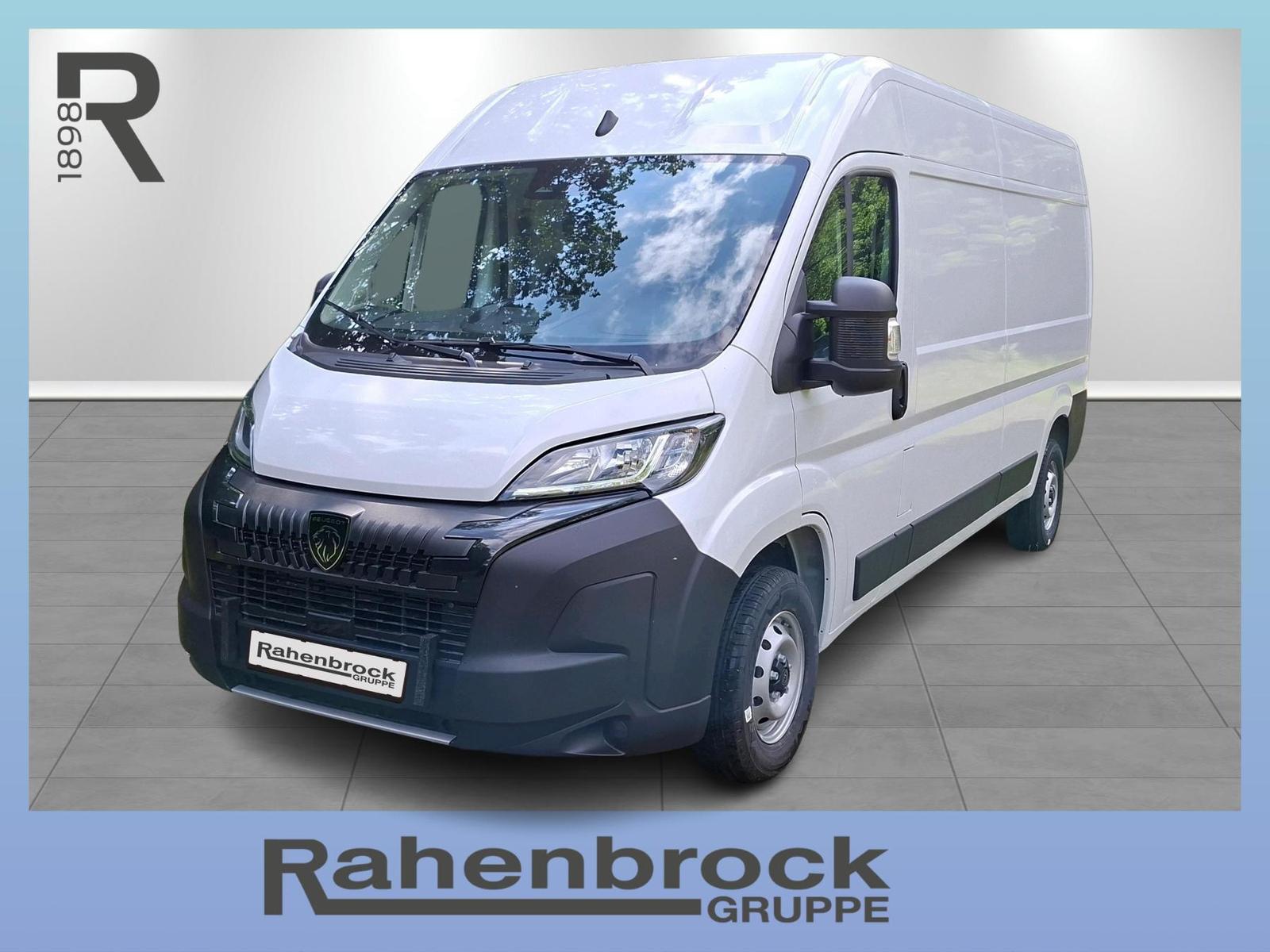 Peugeot Boxer L3H2 Diesel 140 3.5t MT6