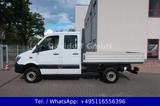 Mercedes-Benz Nr.198 Sprinter Pritsche/DoKa 316 CDI 4X4 1.Hand - : Pritsche Doka