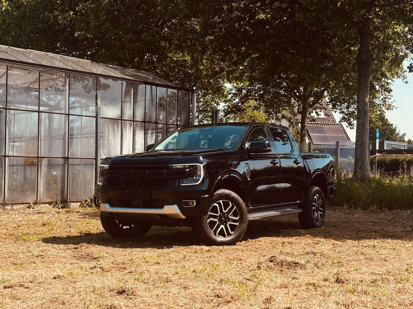 Ford Ranger Ranger 2.0 TDCI EcoBlue Wildtrak e-4WD Do