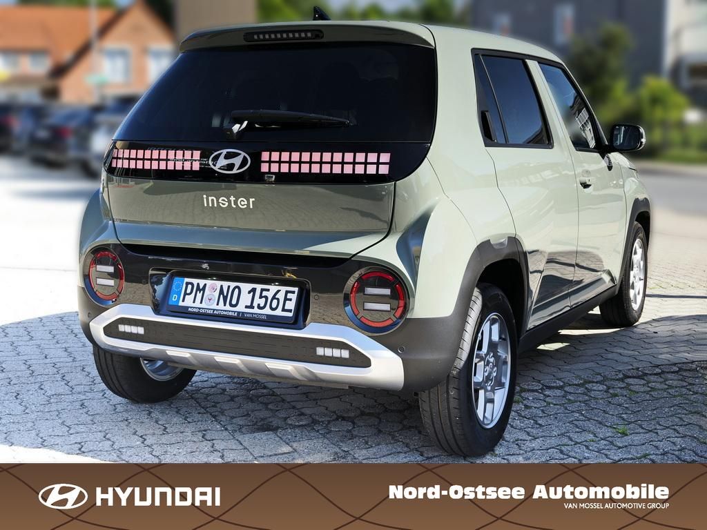 Fahrzeugabbildung Hyundai INSTER EV TREND ACC AUT DynLicht Fernlichtass.