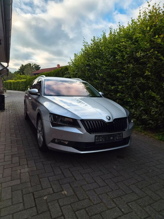 Image of Skoda Superb