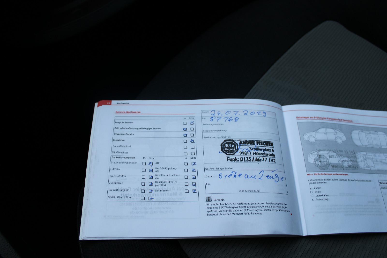 Seat Ibiza 2014 — photo 26