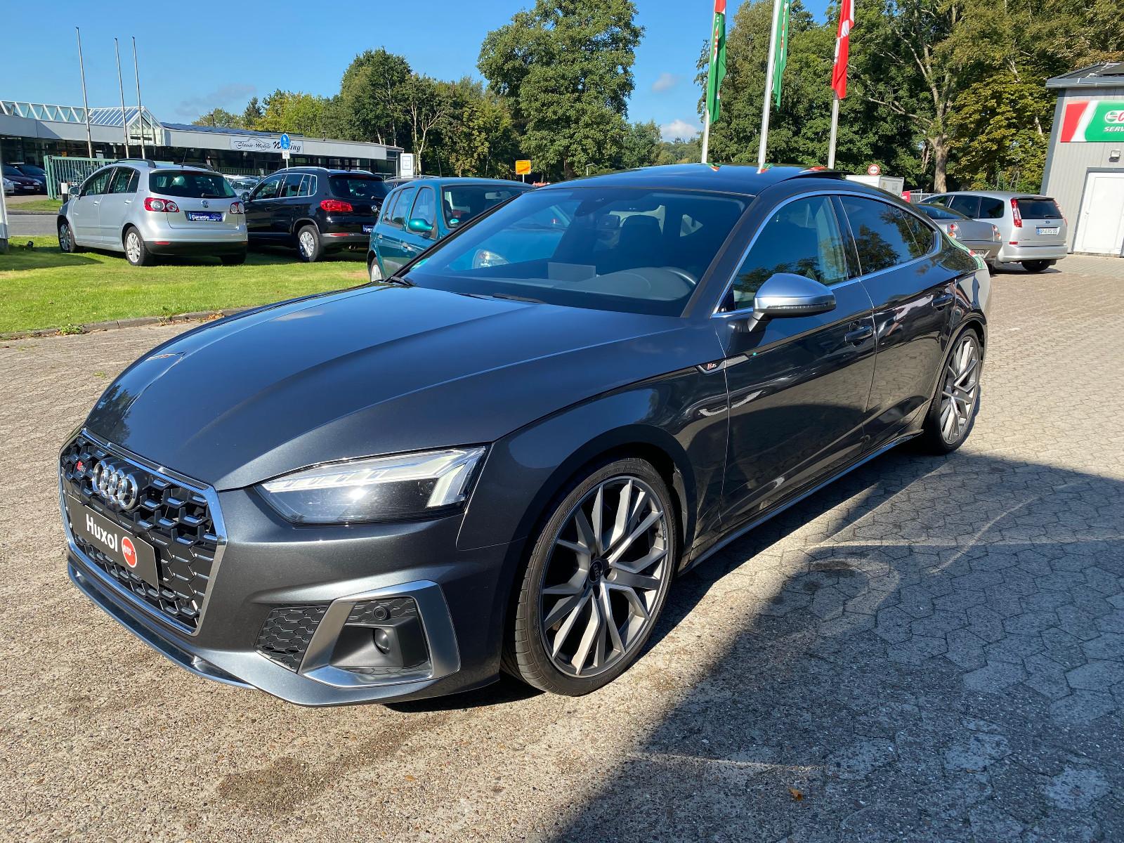 Audi S5 Sportback 3.0 TDI quattro, Massage, Panorama
