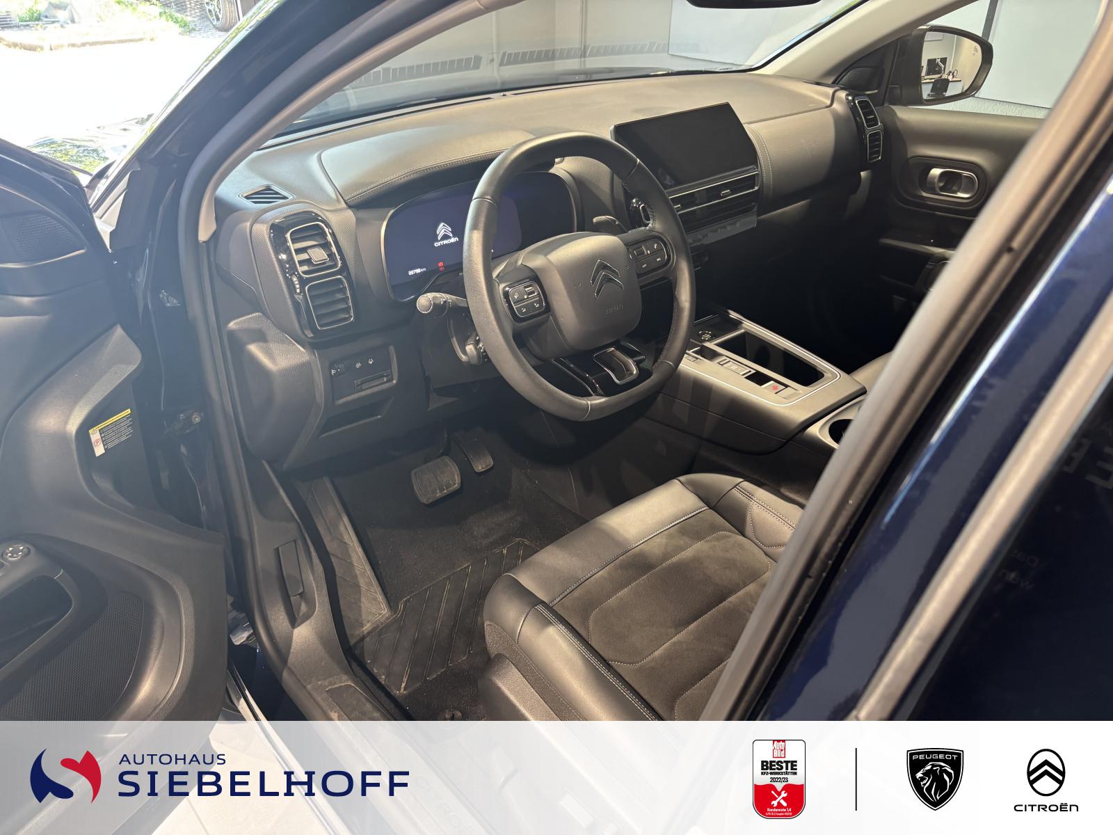Citroën C5 Aircross MAX PureTech 130 EAT8