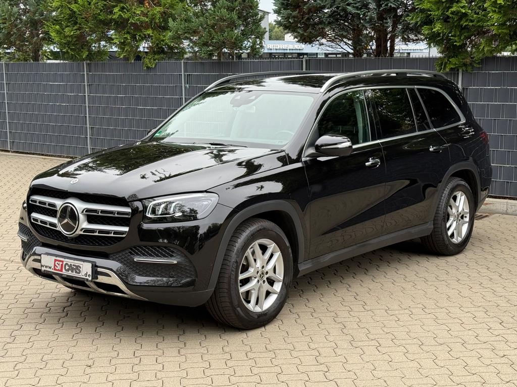 Mercedes-Benz GLS 350