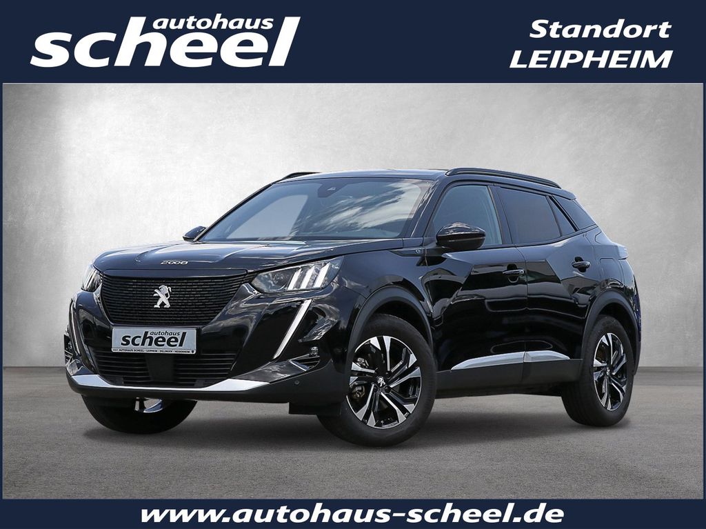 Image of Peugeot e-2008