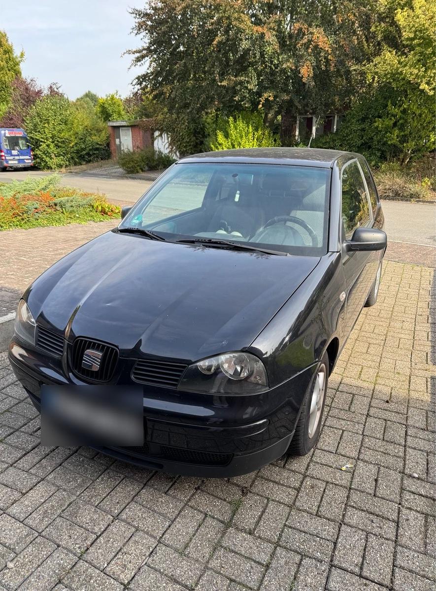 Seat Arosa