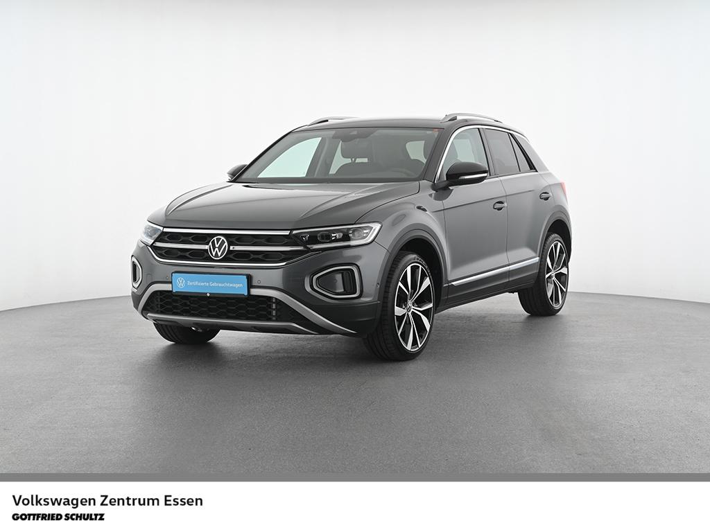 Volkswagen T-Roc Style TSI DSG Matrix 19Alu Navi R-Kamera I
