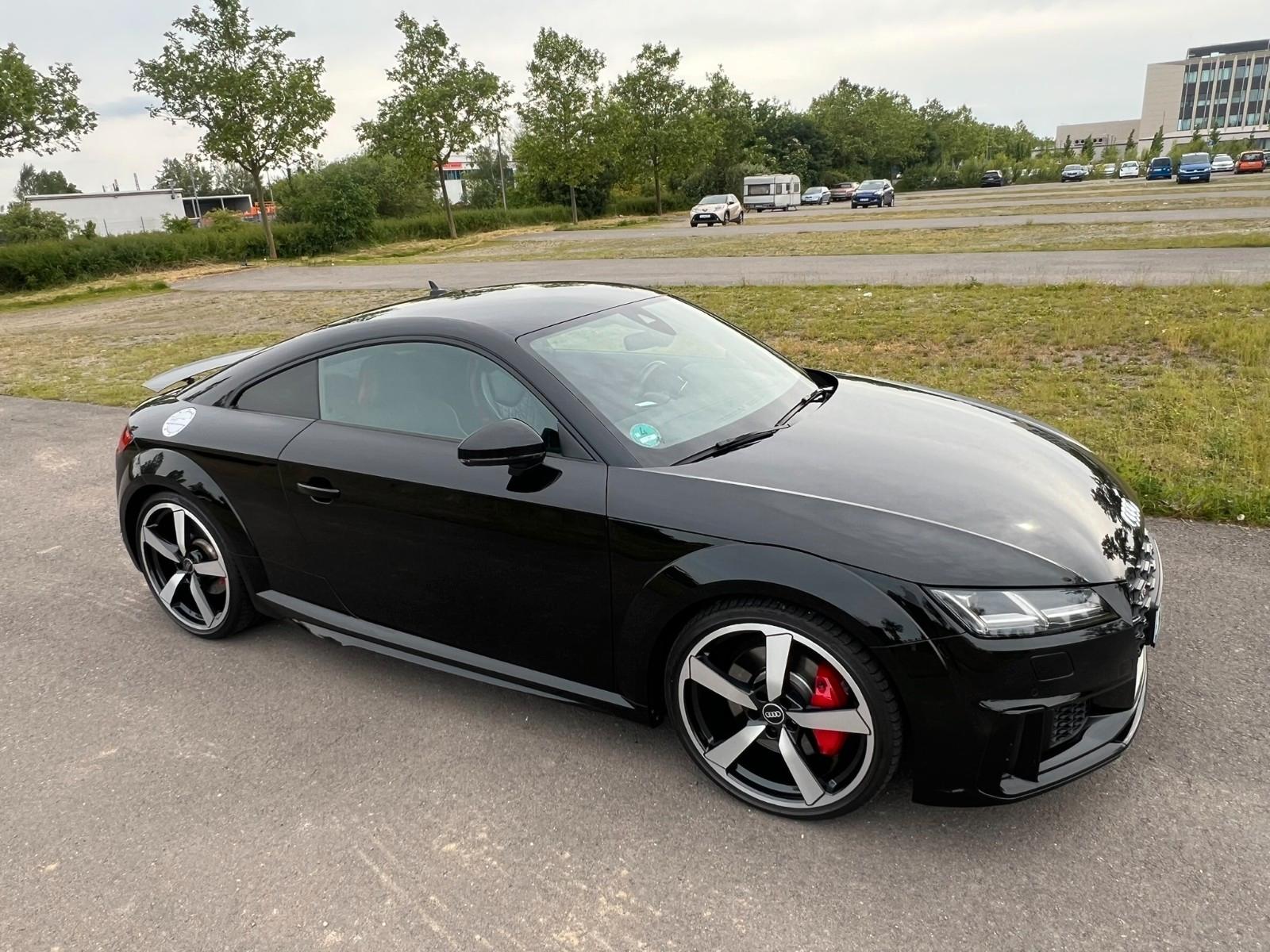 Audi TTS Navi LED Bang & Olufsen myhtosschwarz