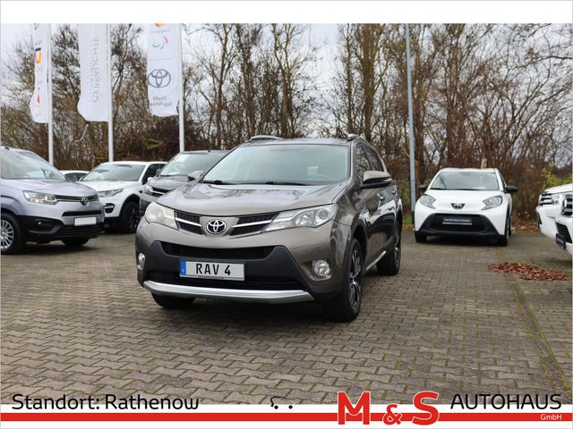 Toyota RAV4 2.2 Edition-S