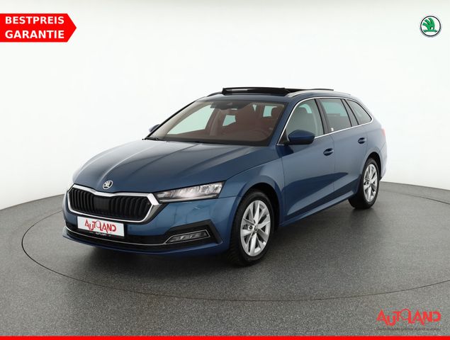 Skoda Octavia Combi 2.0 TDI DSG LED Navi Panorama ACC