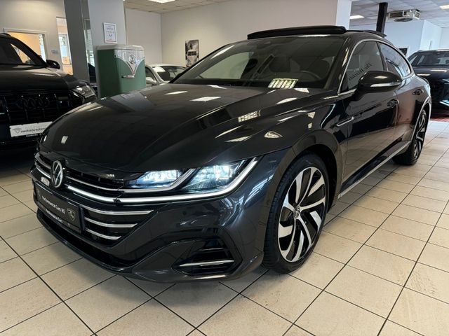 Volkswagen Arteon R-Line 4Motion Pano/ACC/AHK/LED/HUD