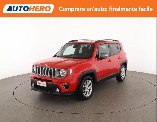Image of Jeep Renegade