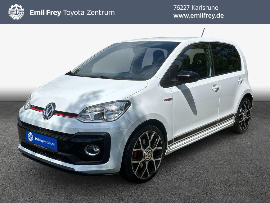 Volkswagen up! 1.0 TSI Start-Stopp GTI Klima, Sitzheizung