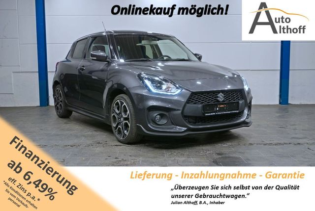 Suzuki Swift Sport LED ASSIST KAM ACC NAV SHZ BLUETOOTH