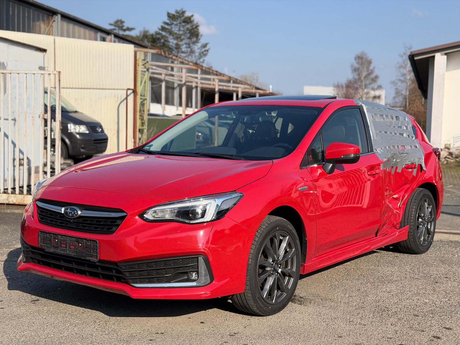 Subaru Impreza Platinum 2.0 // Euro 6 // 1 Hand