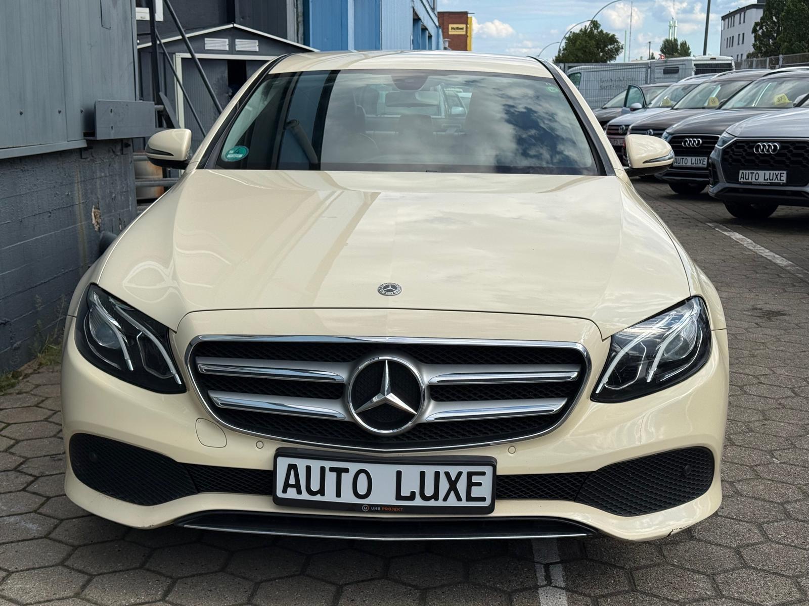 Mercedes-Benz E 220 d Autom.