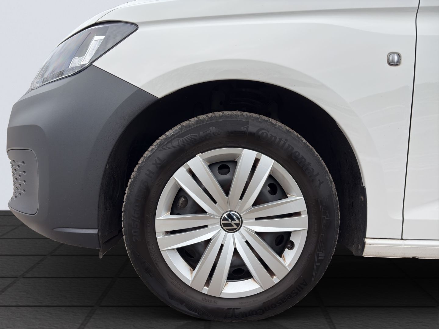 Caddy Kombi 5-Sitzer 1.5 l 85kW GJR Klimaanlage 