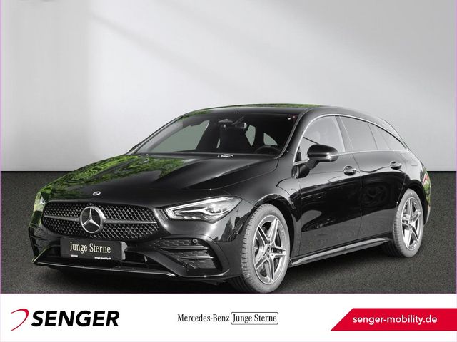 MERCEDES-BENZ CLA 200 SB AMG 360°-Kamera Ambiente MBUX LED