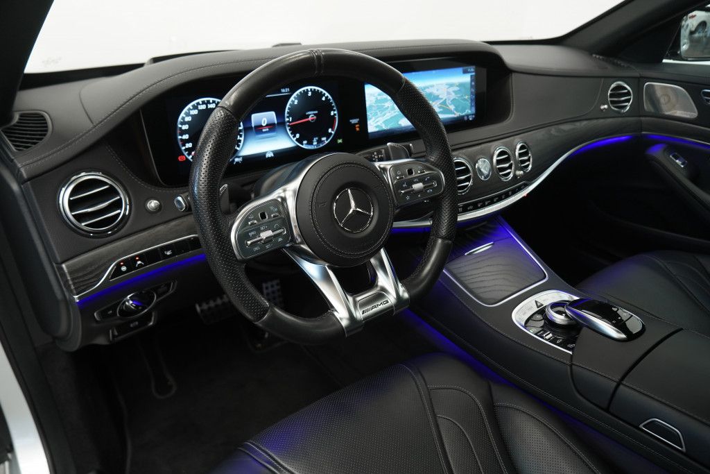 Mercedes Benz S 350