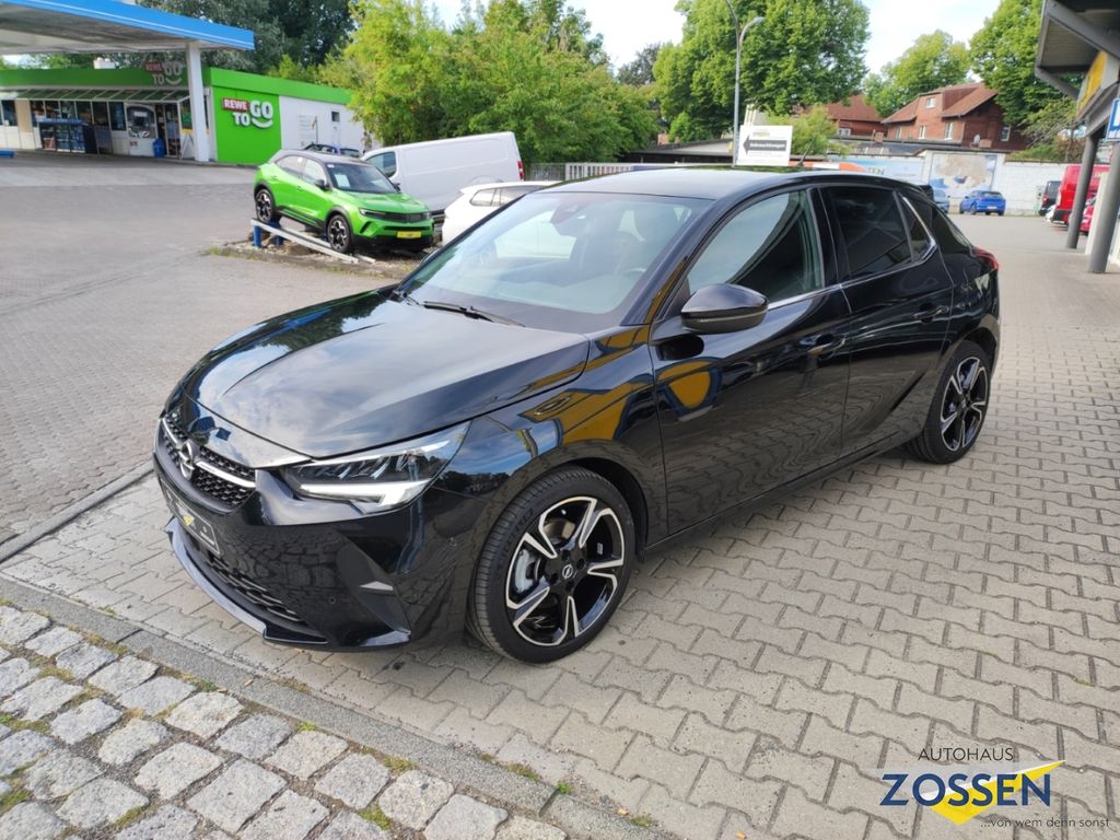 Image of Opel Corsa