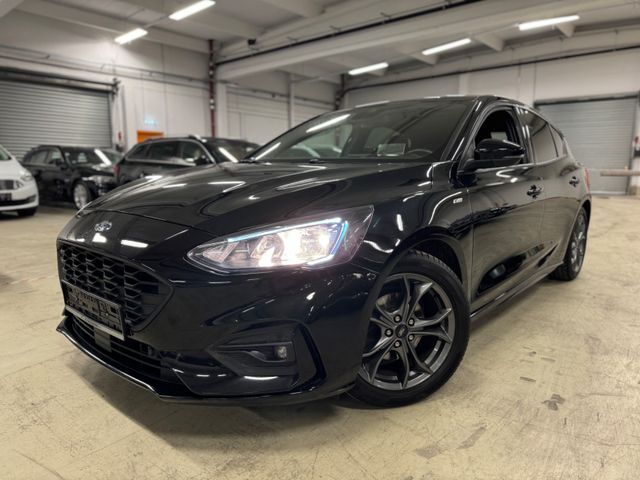 Ford Focus Lim. ST-Line 1.Hand-Navi-Temp-Spurhal.-HuD