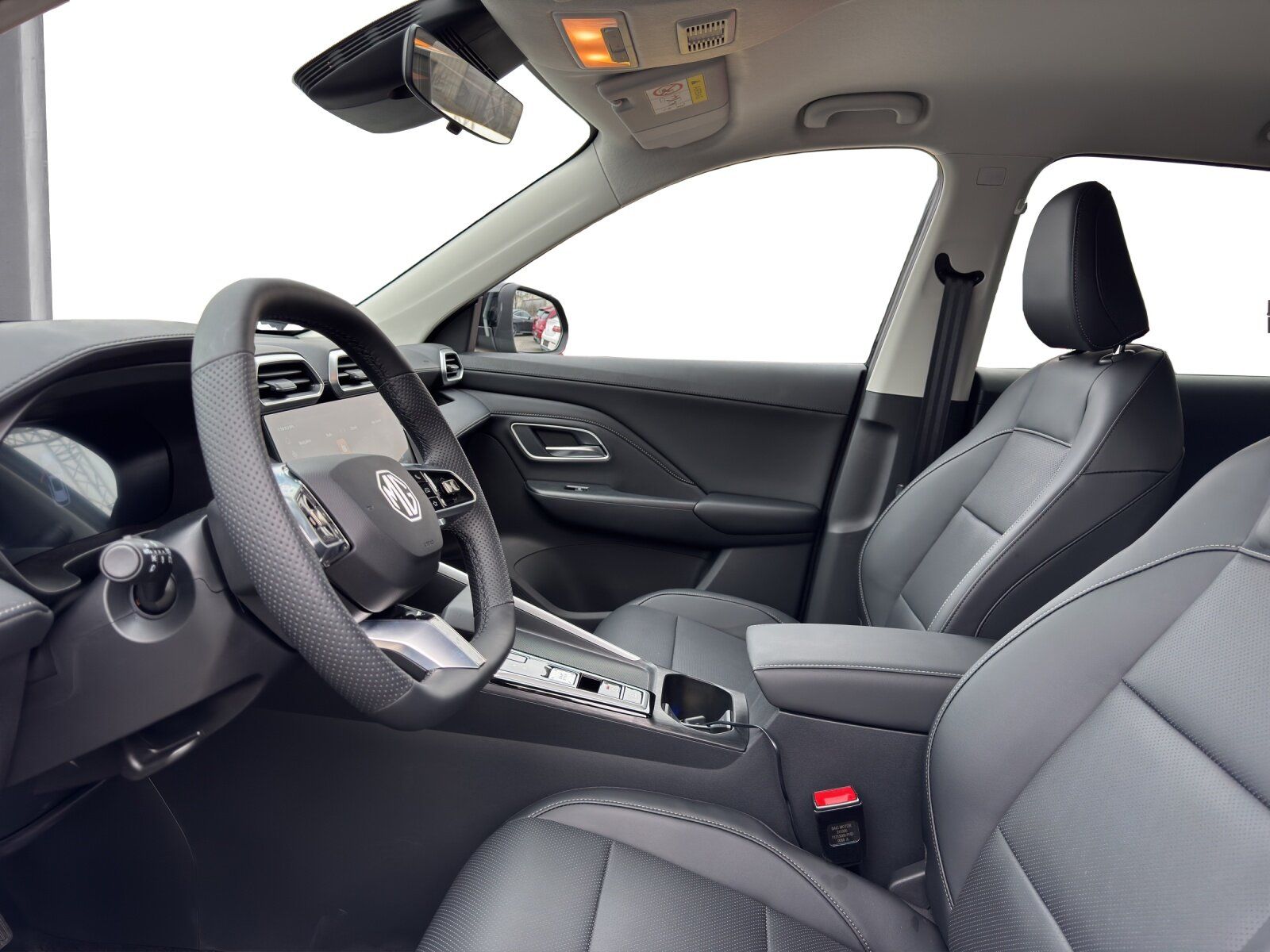 MG ZS - Bild 11