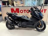 Yamaha TMAX 560 Tech Max Modell 2024 mit - YAMAHA SCHWARZ TMAX