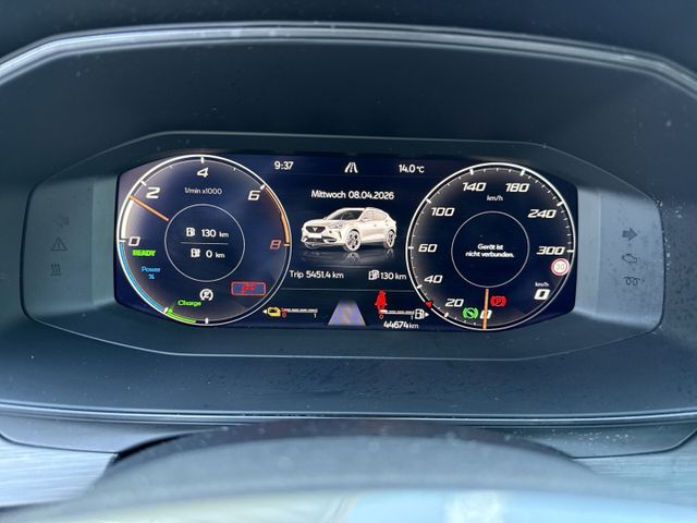 Formentor VZ e-HYBRID *AHK-klappbar+Navi+Digital