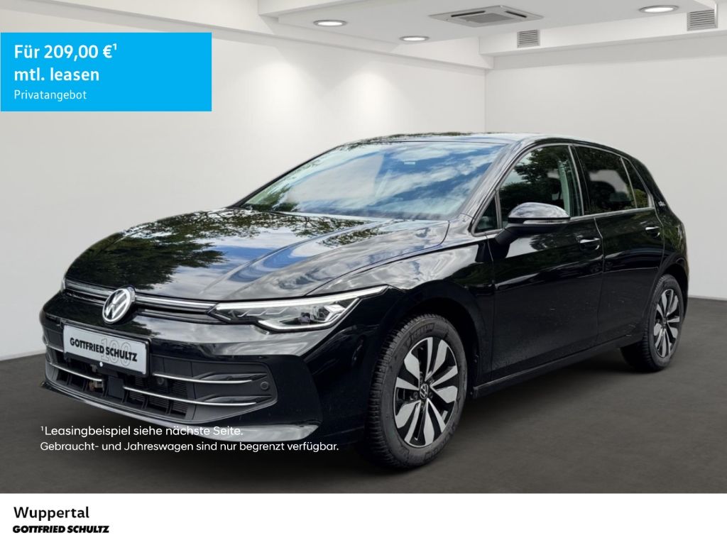 Volkswagen Golf 1.5 TSI GOAL AHK LED ACC NAVI SHZ PDC