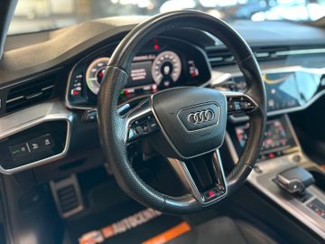 Audi A6 Avant *PANO*360°*B&O*AHK*Virtual*4-ZONEN*